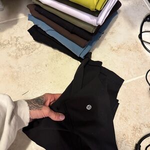 Lululemon wunder under